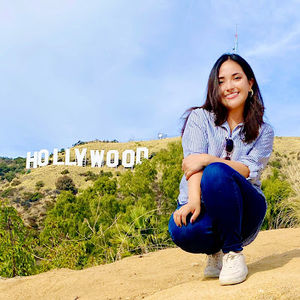 Meet your Posher, Eliana